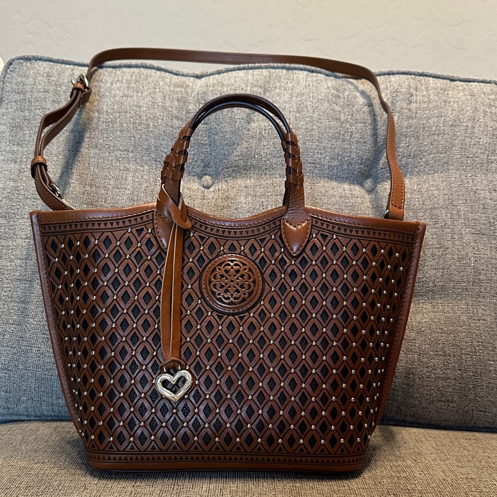 Brighton Liv Medium Tote Bag